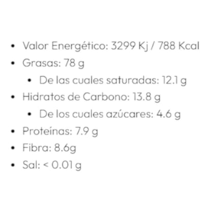 Nuez De Macadamia Bio 1 Kg_1