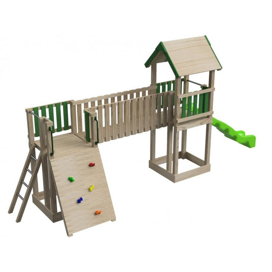 Parque Infantil Masgames Aurora Boreal Superficie De Arena, Tierra O Cesped._0