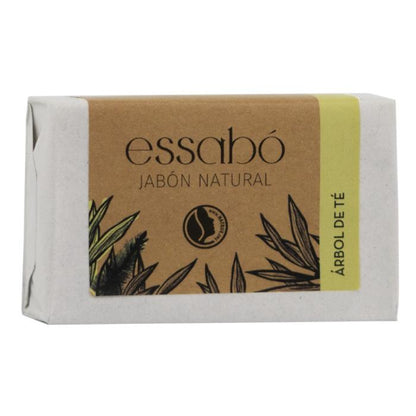 Jabón de Árbol de té Artesanal 100g Essabó