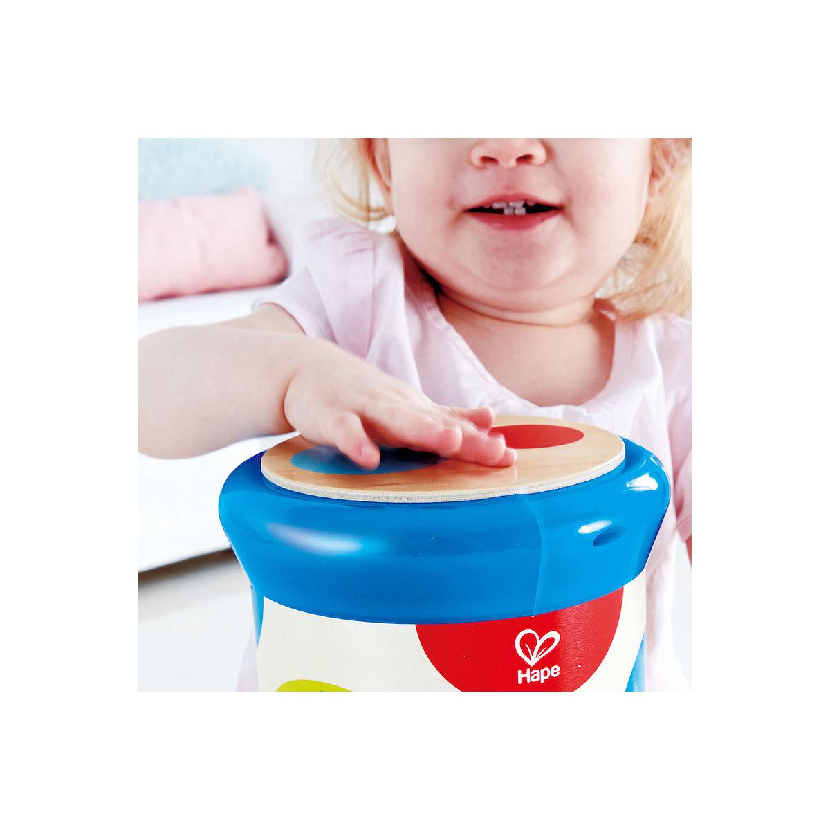 Tambor Baby Drum Hape_1