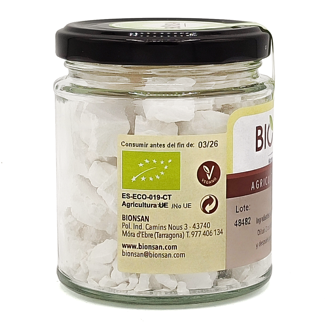 Kuzu Eco Bionsan 115gr_2