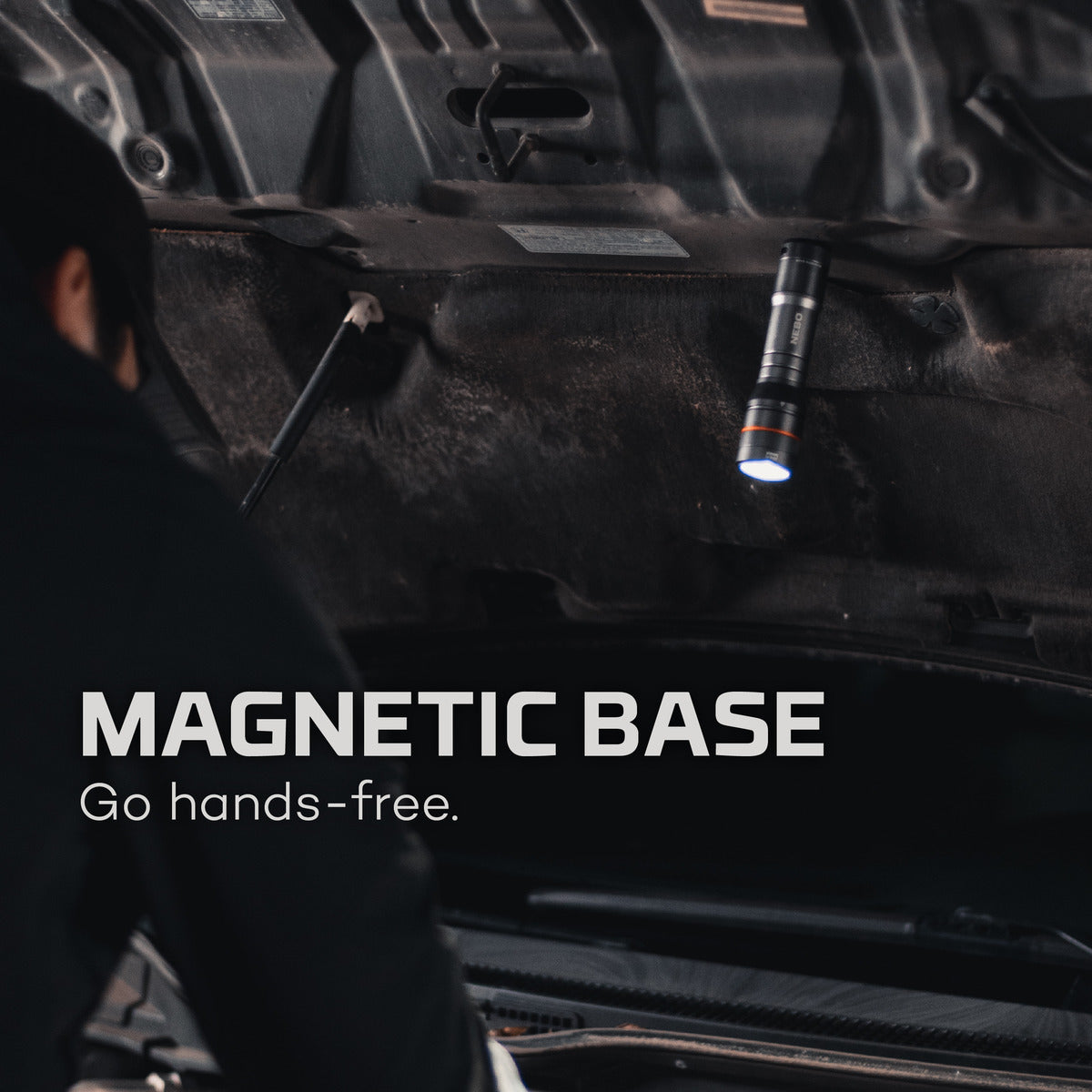 Newton™ 500 - Linterna Táctica 500lm_3