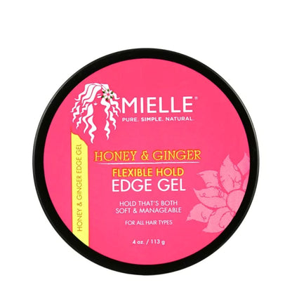 Gel De Bordes Honey Y Ginger Mielle Organics 113g_1