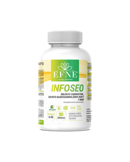 Infoseo Efne — 90 Cápsulas Articulaciones Y Cartílago_0