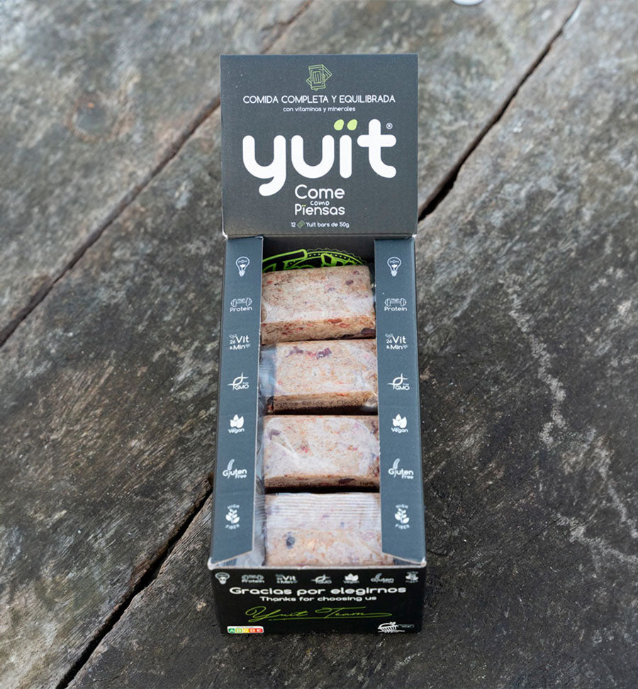Red Queen · Comida completa en formato barrita. Nutrición equilibrada, lista para llevar._2