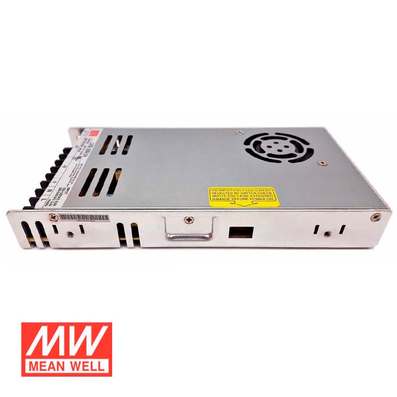 Fuente De Alimentación 24v/350w/14.6a Mean Well Lrs-350-24_2