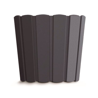 Maceta Boardee Basic 1,4l., Dimensiones (mm) 144x144x130, Color Antracita_0