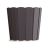 Maceta Boardee Basic 1,4l., Dimensiones (mm) 144x144x130, Color Antracita