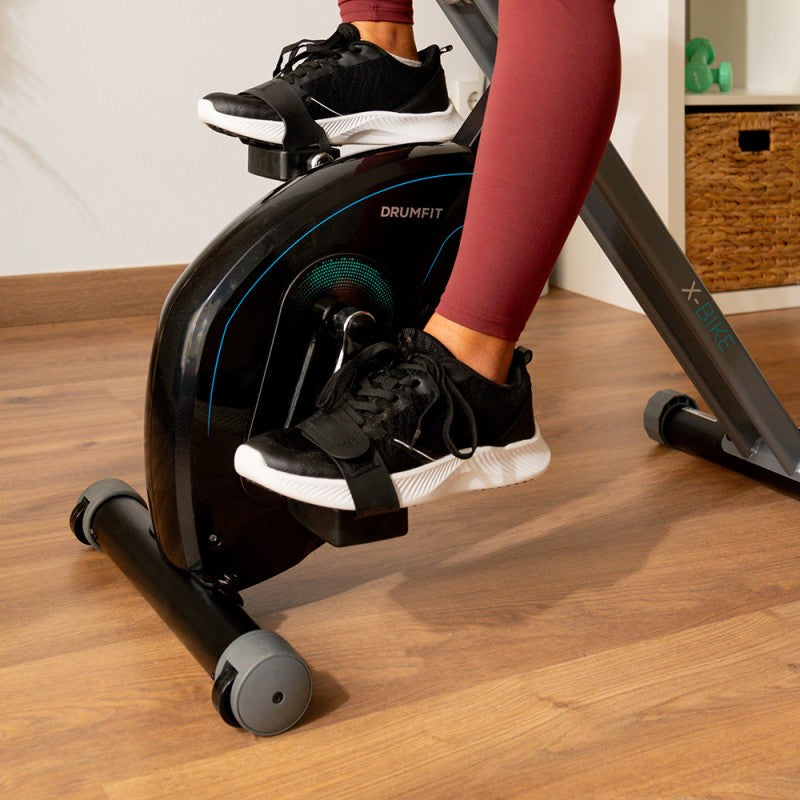 Cecotec Bicicleta Estática Drumfit X-bike 3000 Neo Pro_3