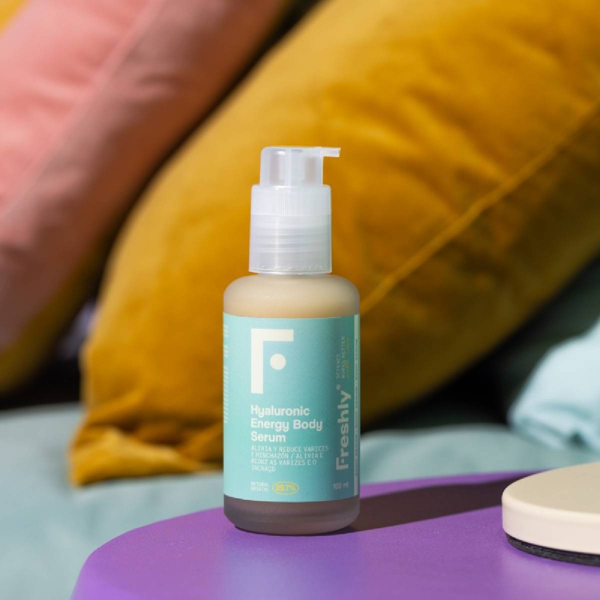 Pack 2x Sérum Corporal Piernas Cansadas Freshly 200ml