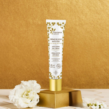 Crema De Día Antiedad Con Jalea Real Eco Fleurance Nature 40ml_1