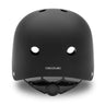 Casco Urbano Para Bicicletas Y Patinetes Eléctricos Talla S-m Brainguard Urban Black S-m (56-58 Cm). Color Negro, Homologado Para Cumplir Con La Máx