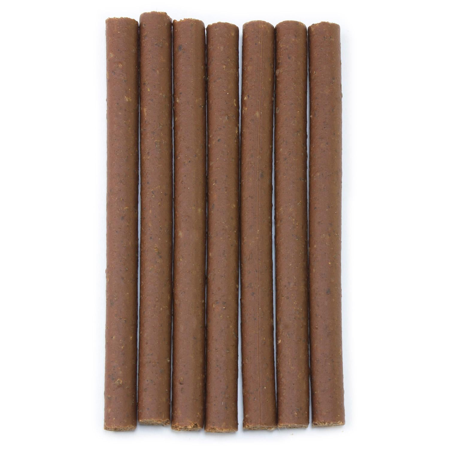 Snack natural para perros Tender Meat Sticks Ternera Arquivet 500 g