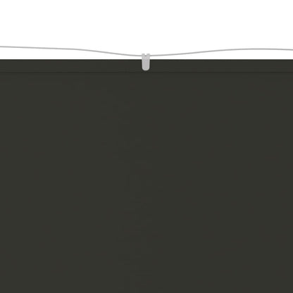 Toldo Vertical Gris Antracita 140x420 Cm Tela Oxford_2