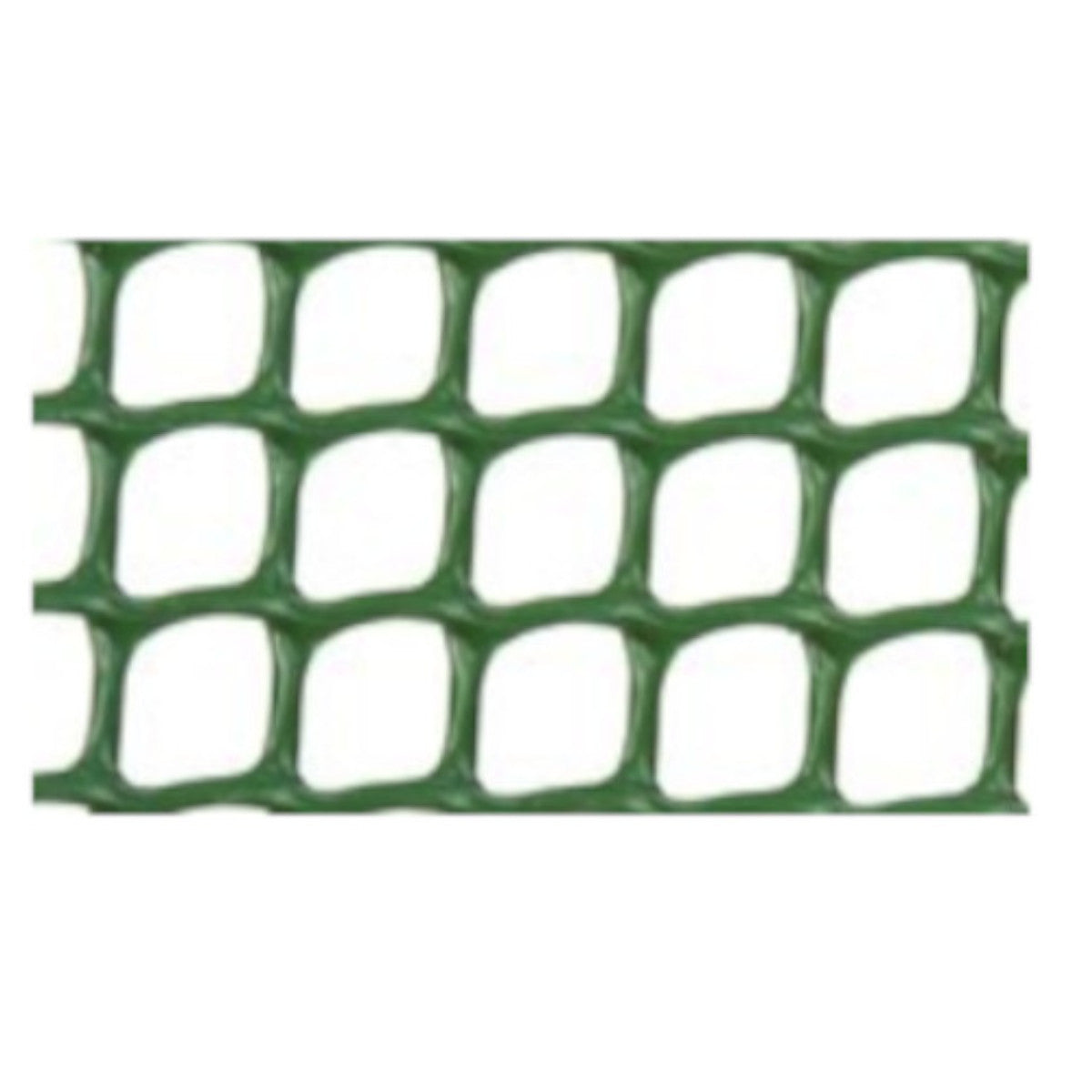 Malla Plastica| 1x30m| Verde| Composición 100% Pvc| Valla De Pvc| Malla Para Cerco| Reticula 10x10mm_1