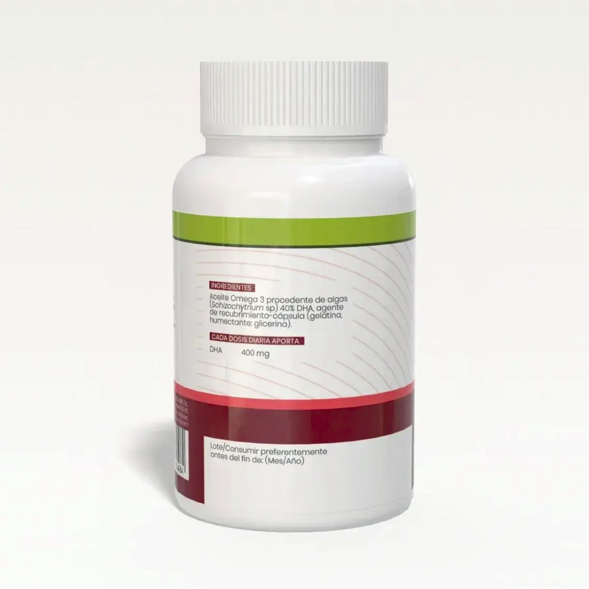 Dha-Omega 3, Sotya, 60 perlas