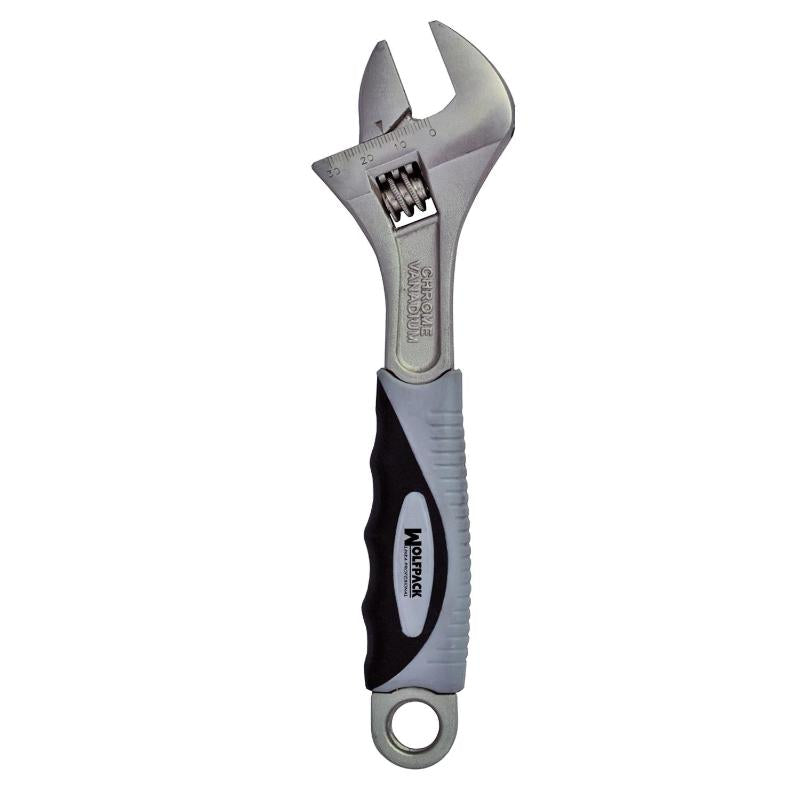 Llave Ajustable Plus Moleta 6 Llave Inglesa_0