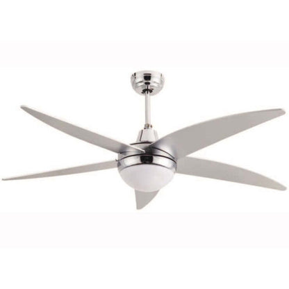Ventilador De Techo Naseem Con Luz Led Y Mando Ø132 Cm_0