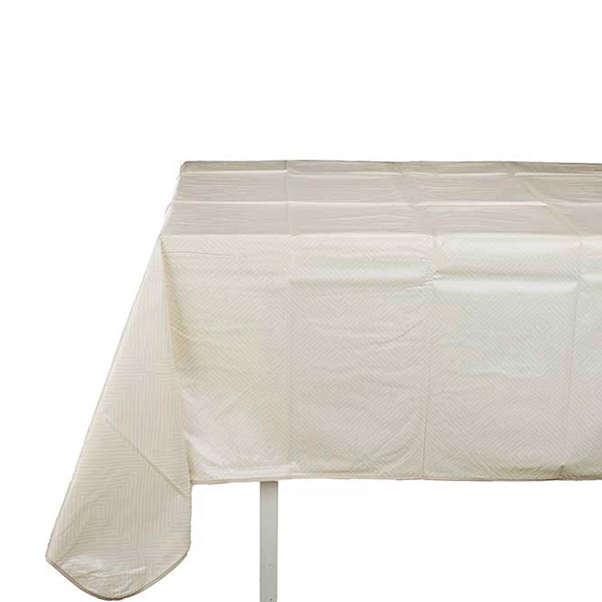 Mantel Hule 140x180cm Rombos Colección Kinvara_0