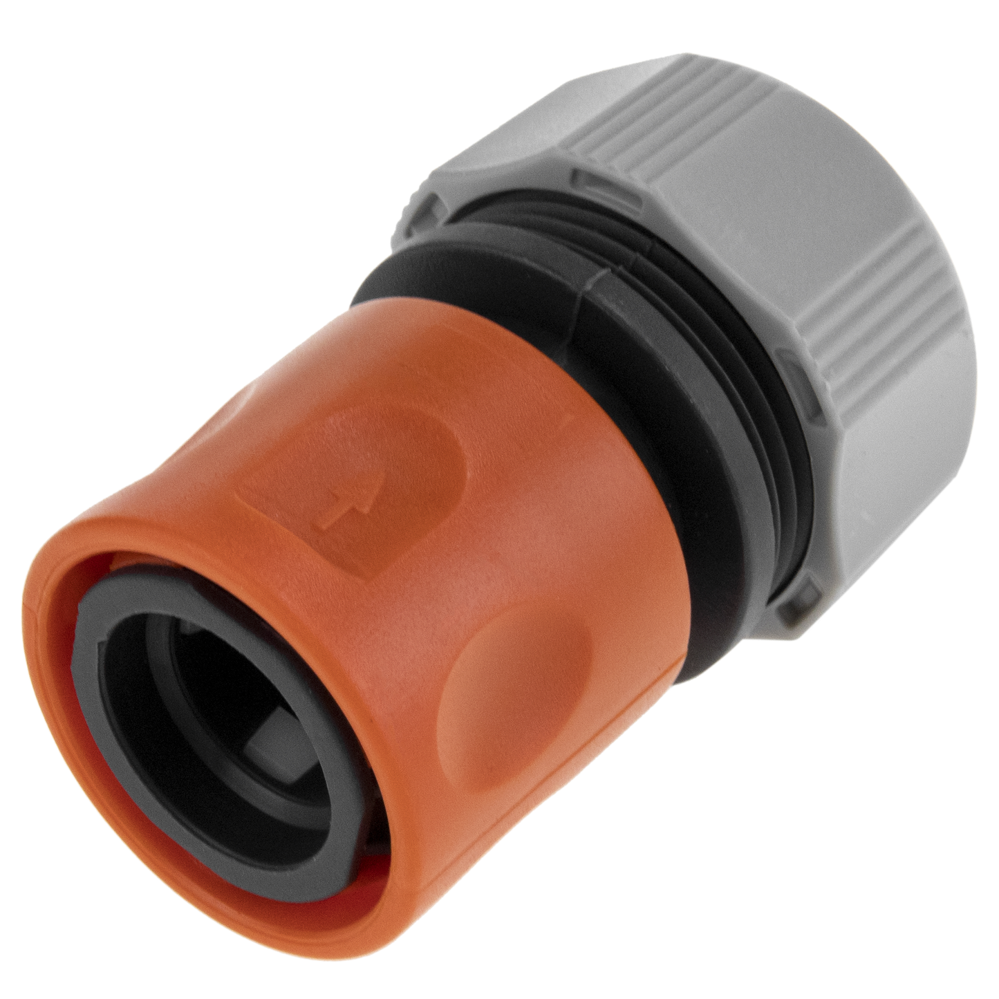Conector Rápido Para Manguera De 3/4 Y 5/8_0