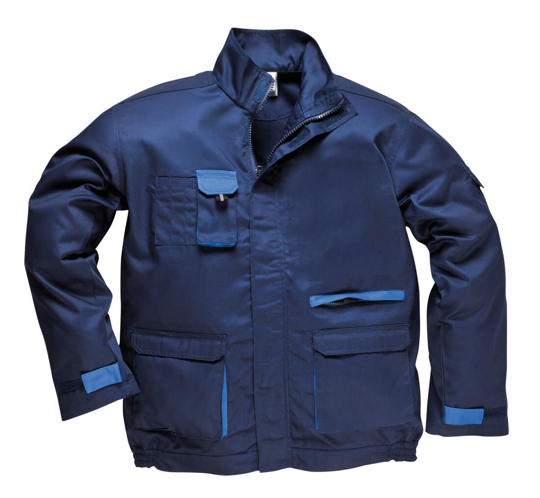 Chaquetas De Trabajo / M / Azul Marino_2