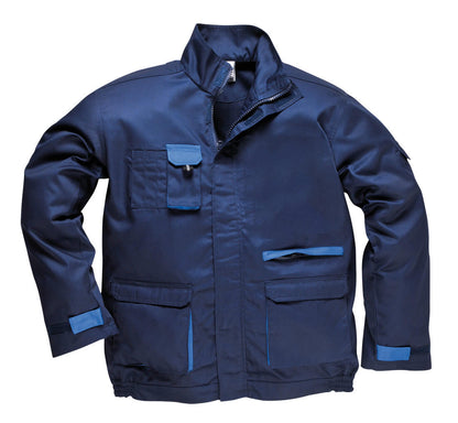 Chaquetas De Trabajo / S / Gris_2