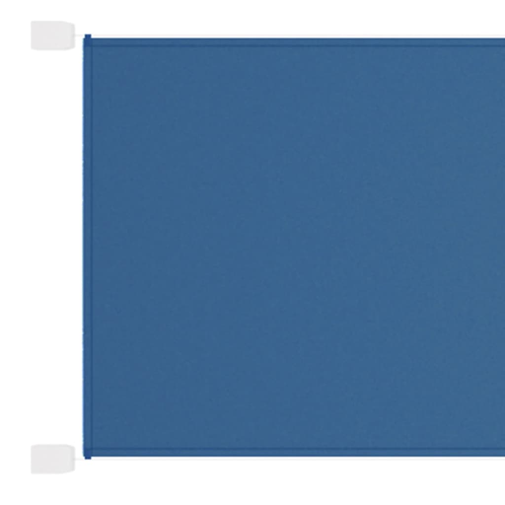 Toldo Vertical Tela Oxford Azul 100x360 Cm_0