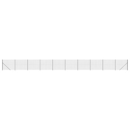 Cerca De Alambre Con Brida Gris Antracita 2,2x25 M / Vetonek_2