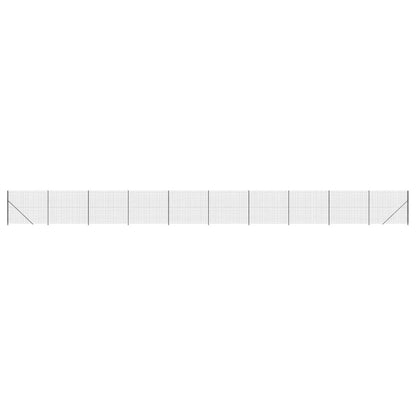 Cerca De Alambre Con Brida Gris Antracita 1,6x25 M / Vetonek_5