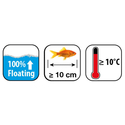 Ubbink Comida Para Peces Fish Mix White Sticks 4 Mm 15 L_2