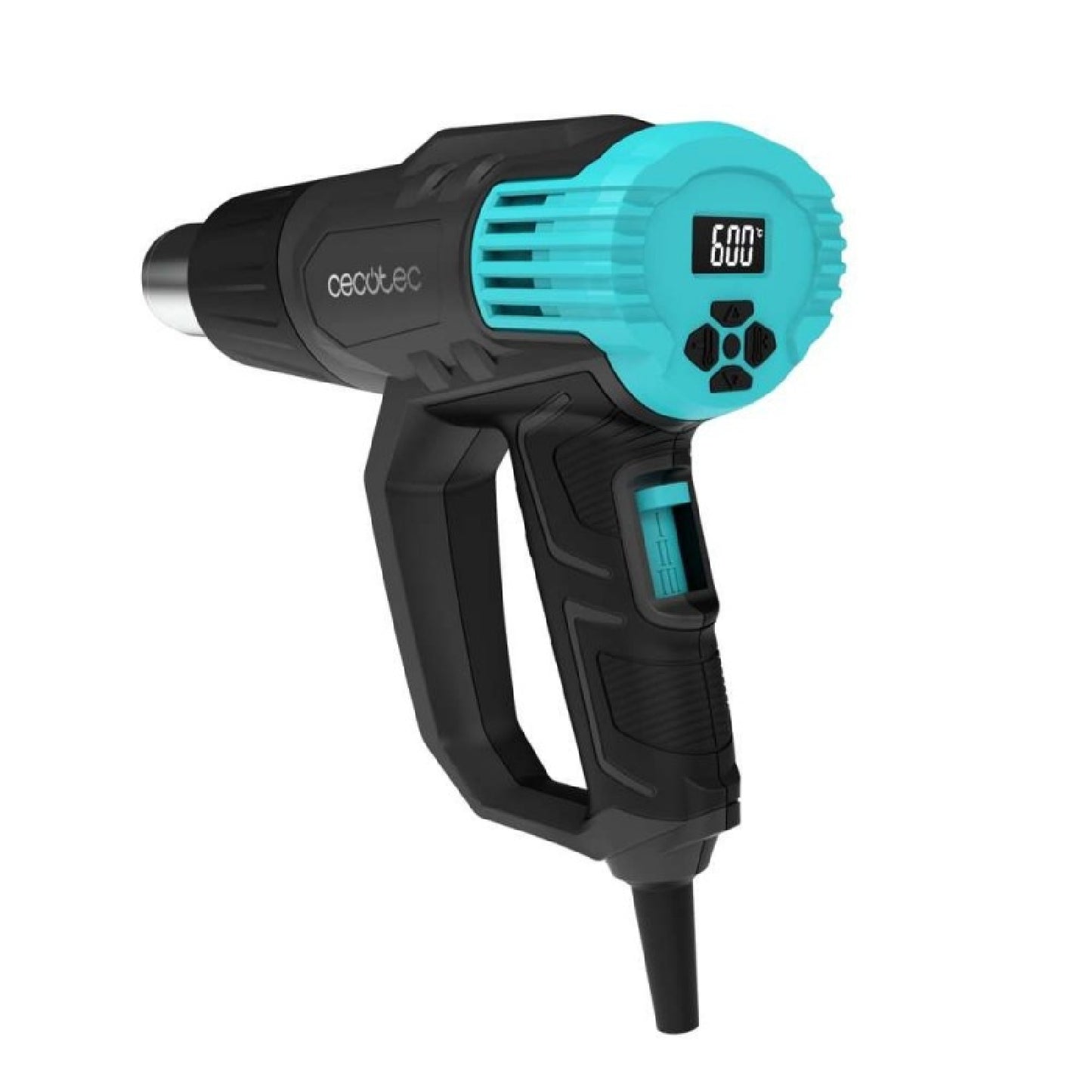 Cecotec Pistola De Calor Hell Gun 9500 Vision_0