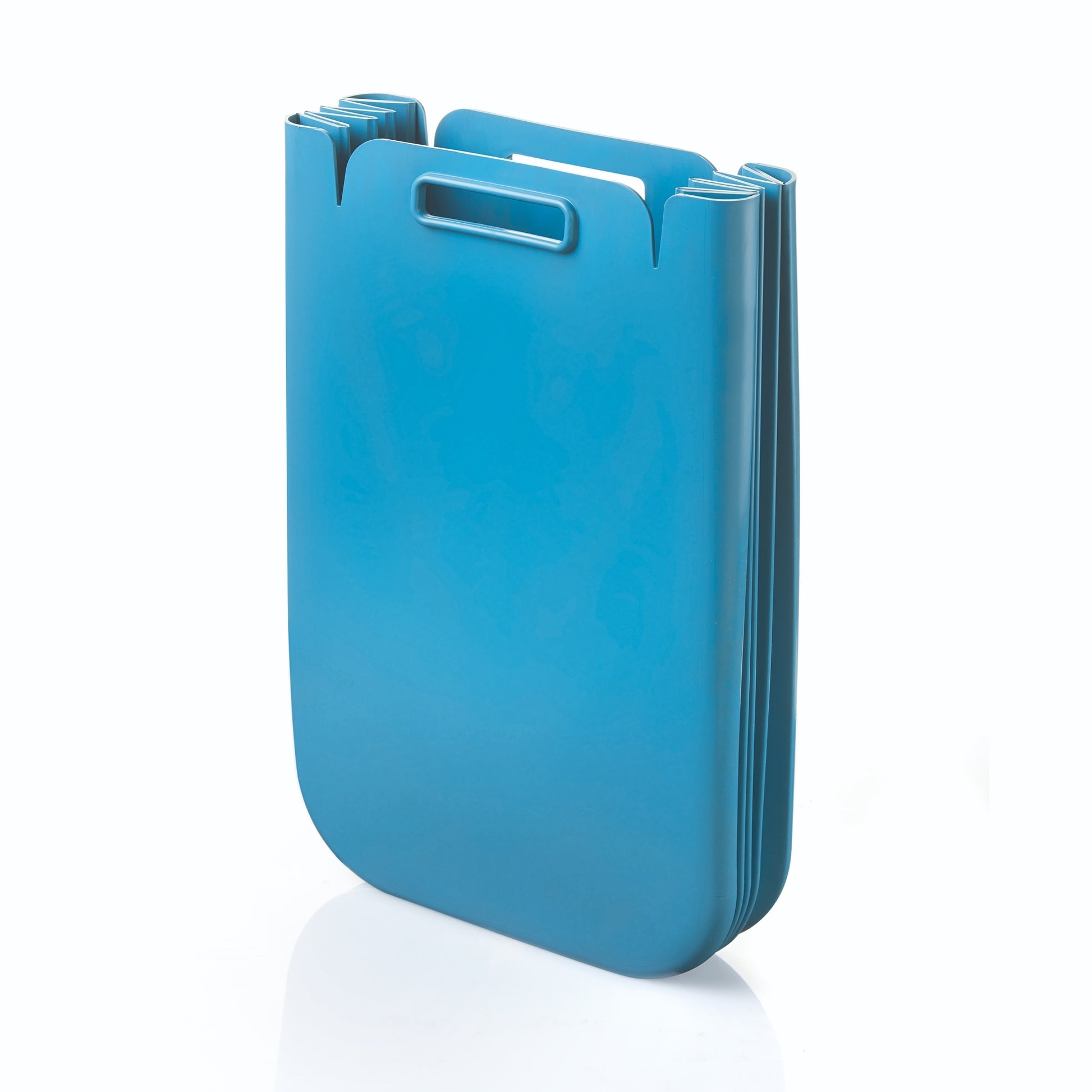 Contenedor Multiusos Plegable 25 Litros, En Plástico Reciclado, 45x30 Cms, En Color_3
