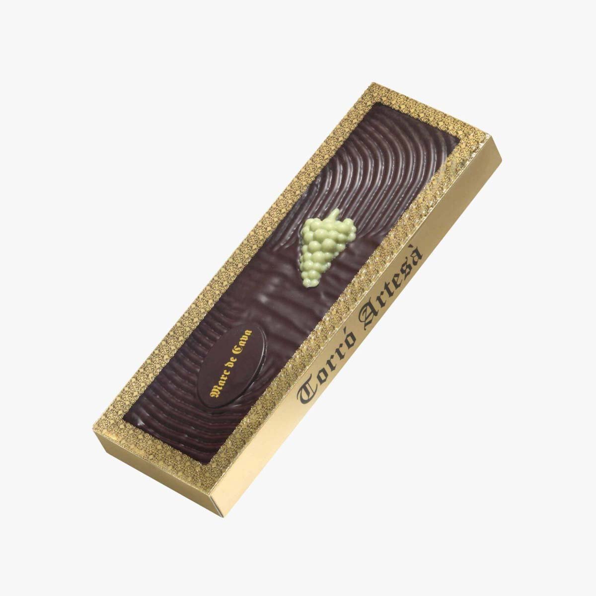 Turrón Trufa Al Marc De Cava - 300g_0