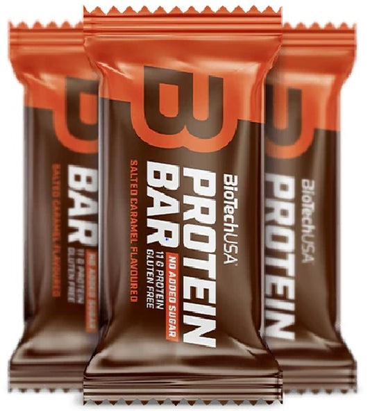 Barritas De Proteína Biotech 20 X 35 G Doble Chocolate_0
