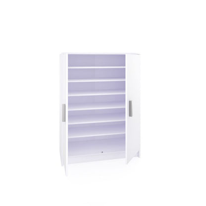Zapatero Liam 75 Melamina, Blanco, 75 X 101 X 36_4