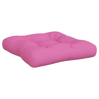 Vidaxl Cojines Para Palés 3 Piezas Tela Oxford Rosa_4