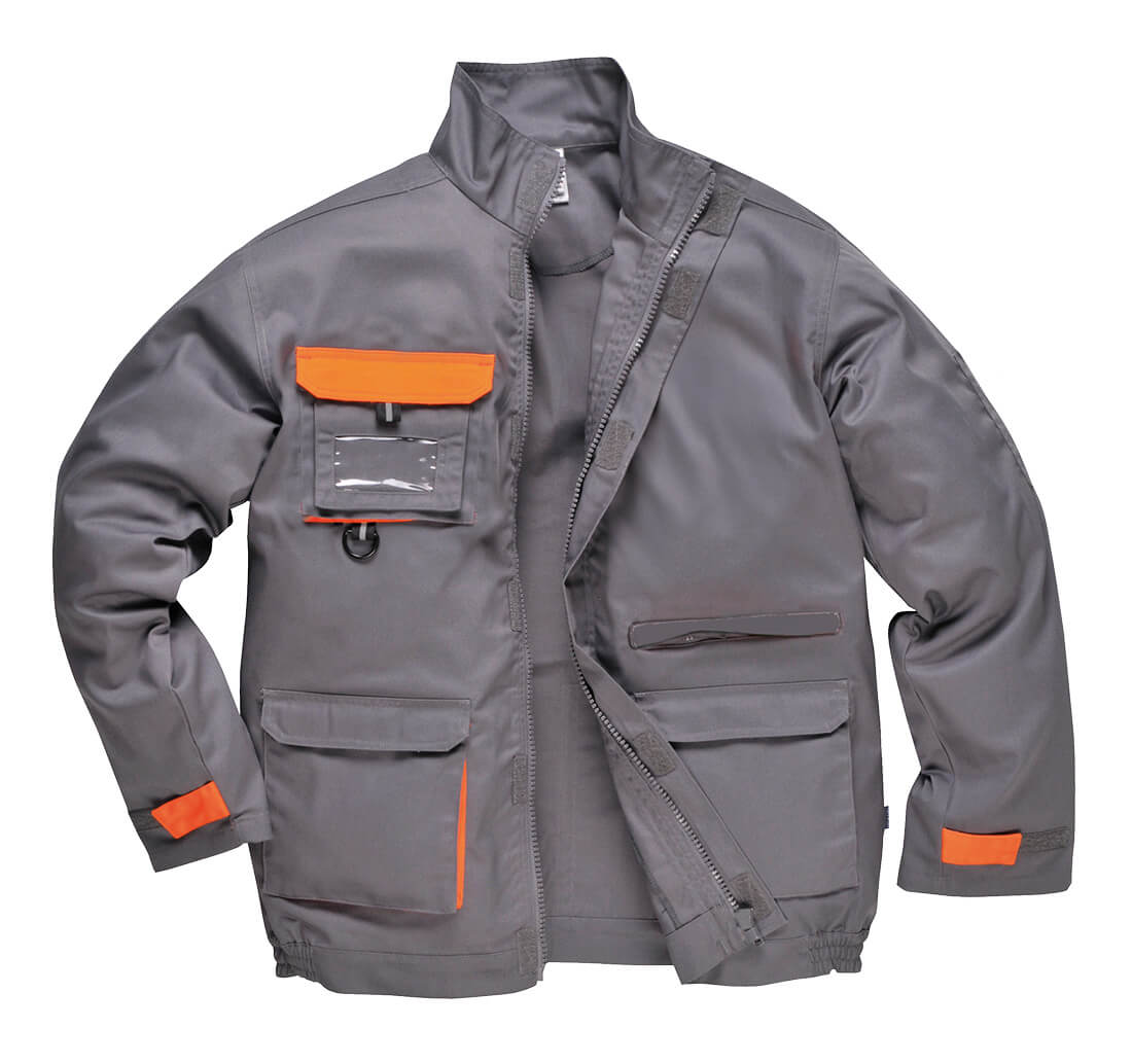 Chaquetas De Trabajo / M / Azul Marino_1