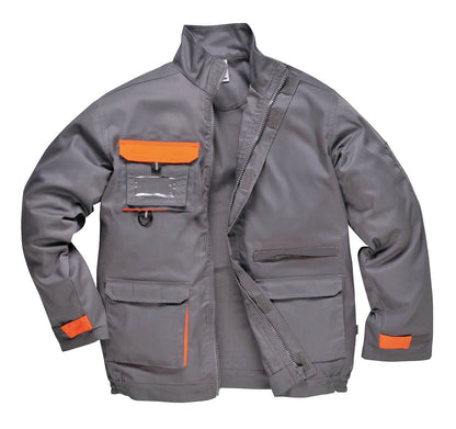 Chaquetas De Trabajo / M / Negro_1