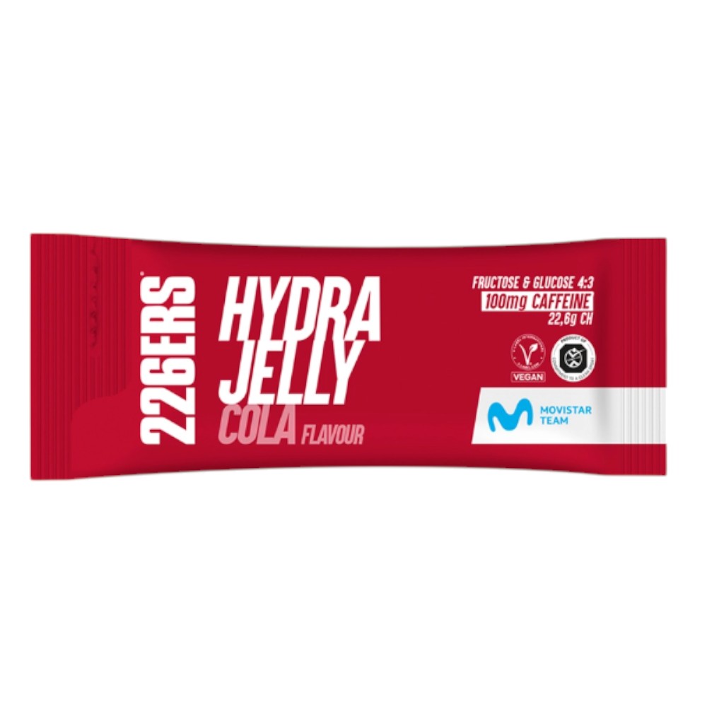 Hydrajelly 40 Gr 100 Mg Caffeine