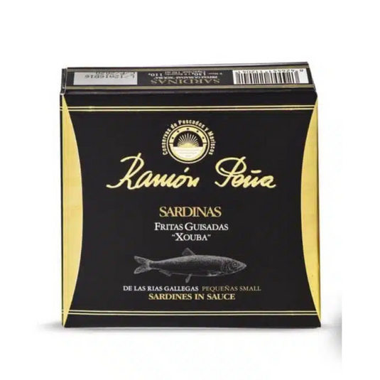 Sardinas Guisada "Xouba" Ramon Peña 130 g