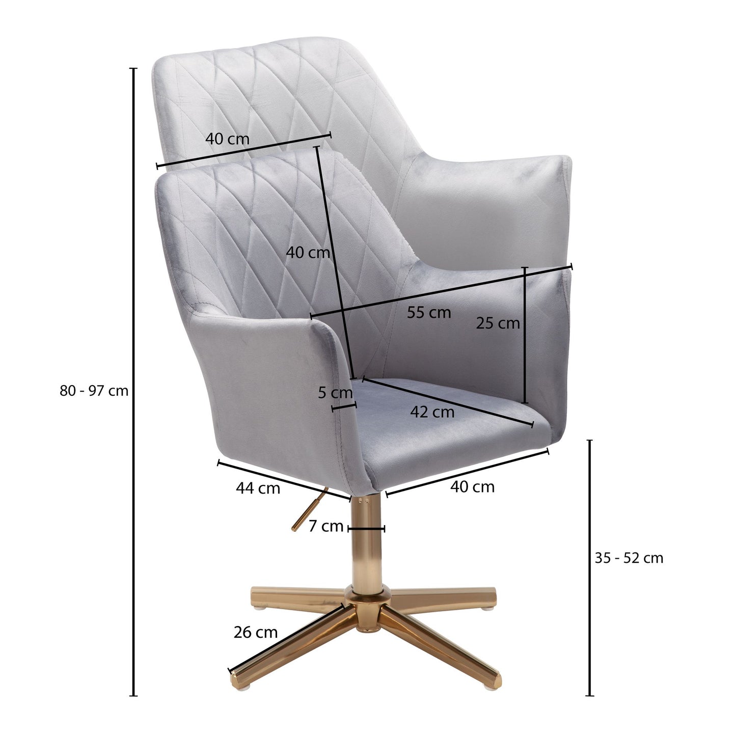 Silla De Comedor Elegante Y Compacta, Modelo Wl6.305_3