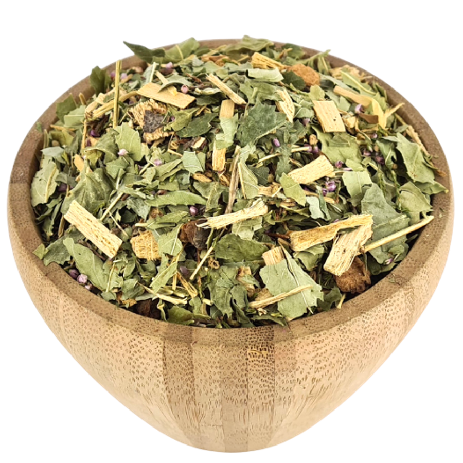 Té De Hierbas De Eliminación Orgánica Granel 0,25 Kg_0