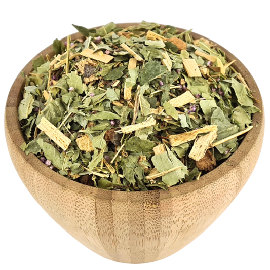 Té De Hierbas De Eliminación Orgánica Granel 10 Kg_0