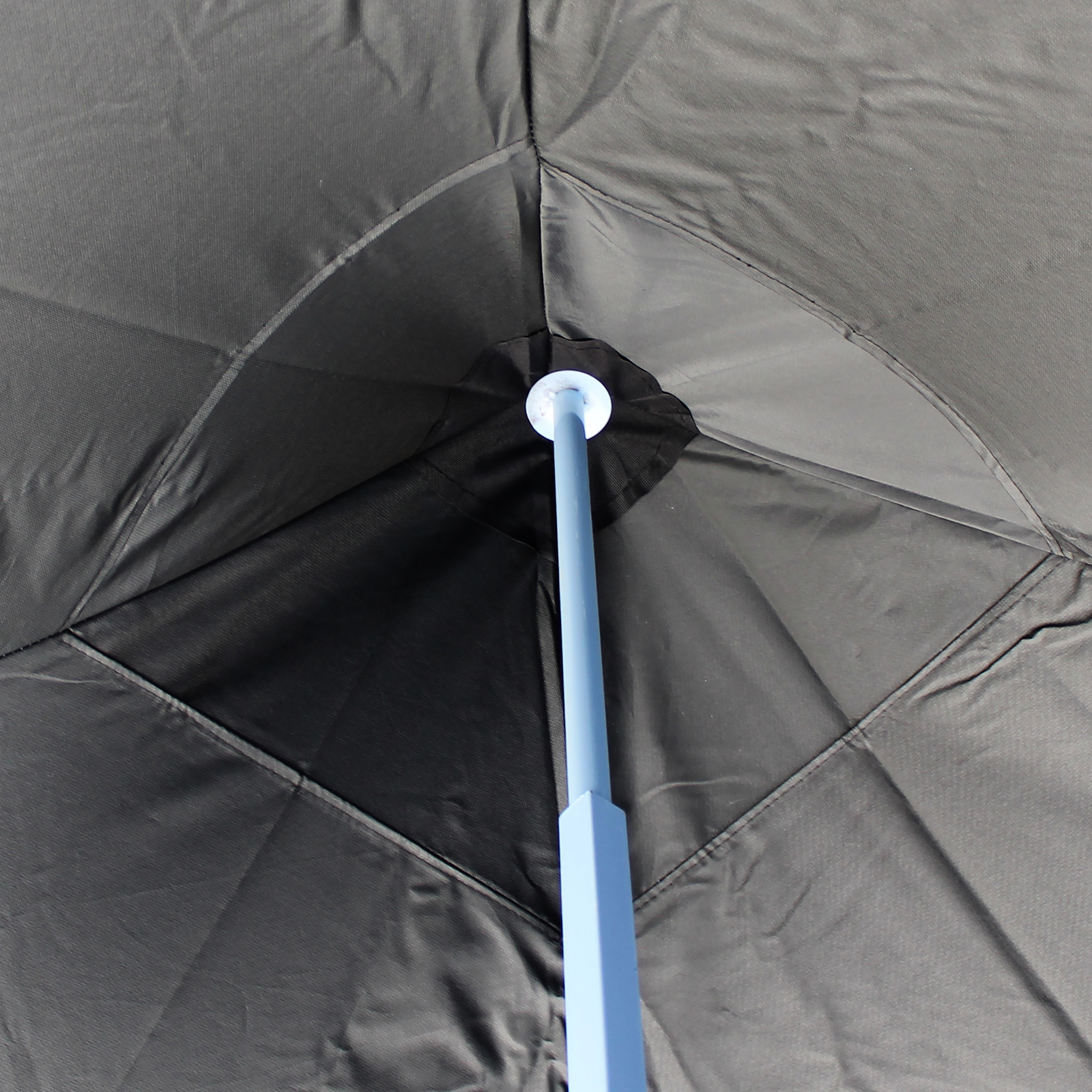 Carpa Plegable 300x300cm Tienda Negra_4