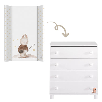 Cambiador Perfilado Para Cómoda Basic Dreamer