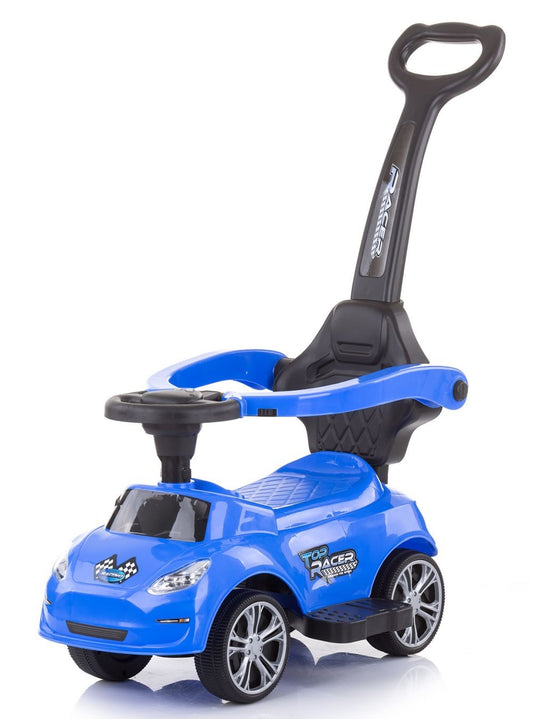 Correpasillos Con Mango Parental Extraíble Turbo Blue_0