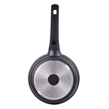 Juego De 4 Sartenes 20-24-28-30cm San Ignacio En Aluminio Fundido.