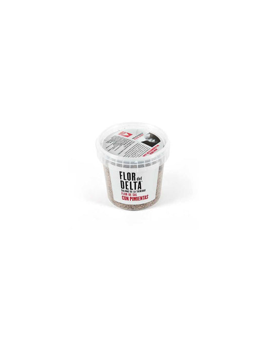 Flor De Sal Con Pimientas Del Parque Natural Del Delta Del Ebro_0