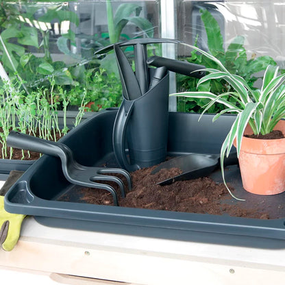 Pala R Scoop 2   , Dimensiones (mm) 288x85x46, Color Negro_3