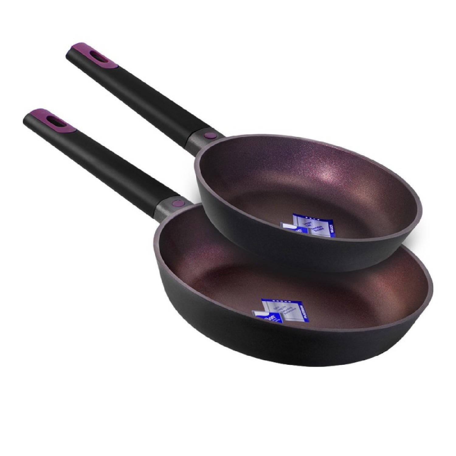 Cecotec Set De Sartenes Polka Experience 20-24 Bucket Set Titan_0